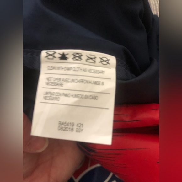 Nike Stadium Paris Saint-Germain Backpack - Picture 4 of 5